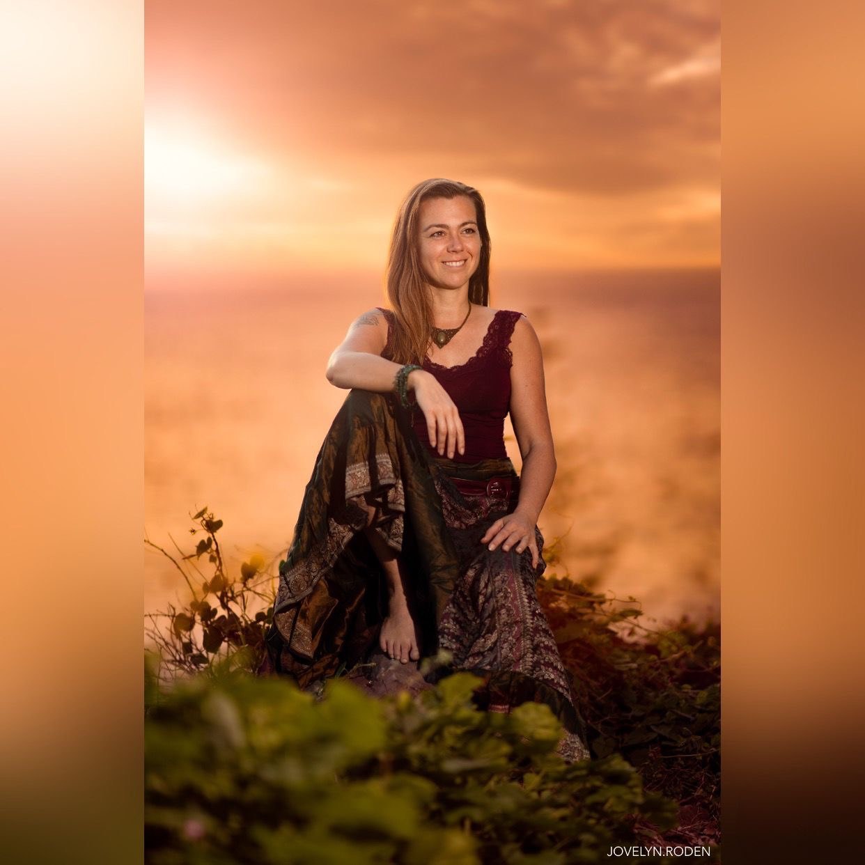 Tanja Fenz – founder of FortunaVanTours Madeira